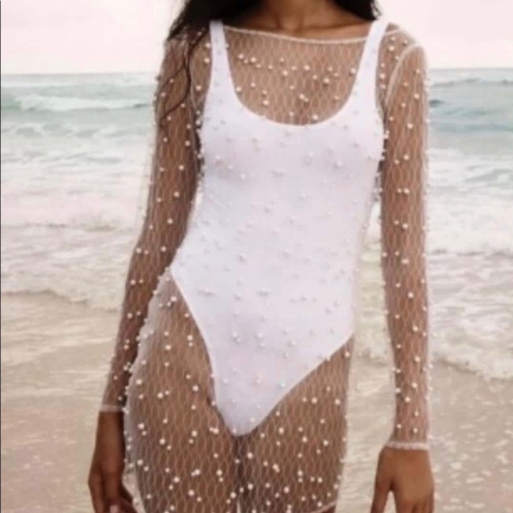 Ezili Swim Margarite Pearl Dress